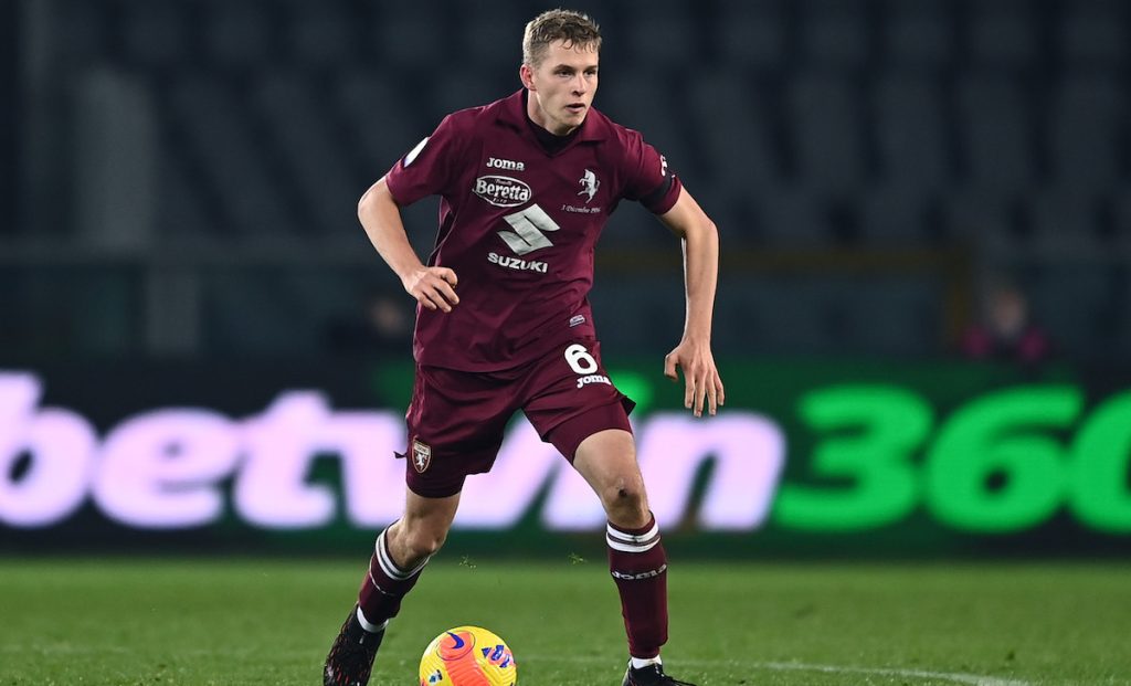 Torino, Zima: «Importante vincere contro la Sampdoria» 1 Zima MG9 0491