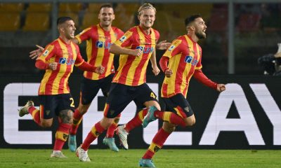 esult gol Di Francesco ACI 1804
