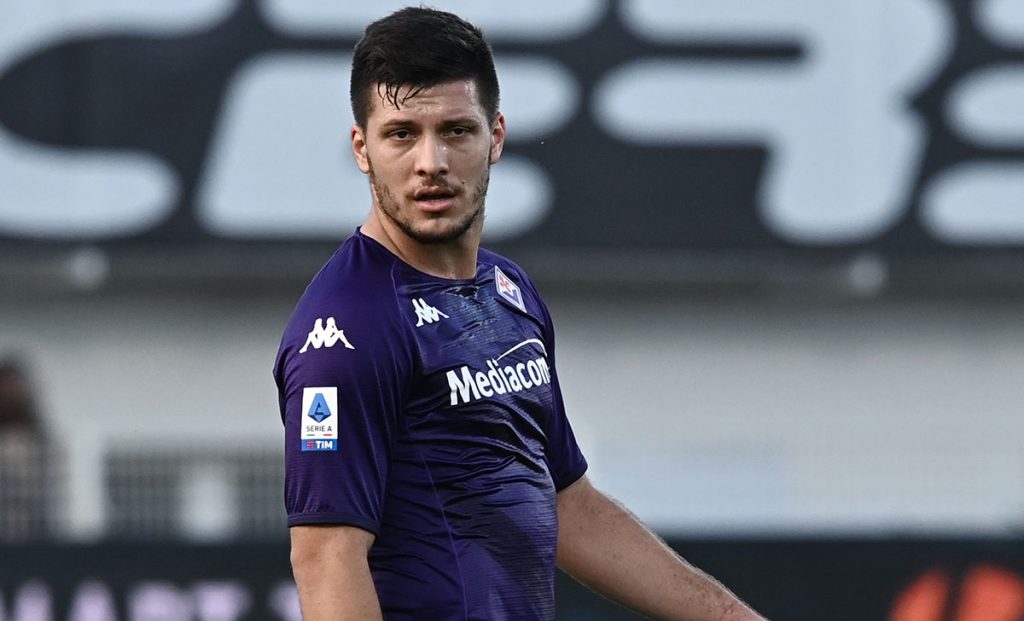 Jovic in vista della Sampdoria: «Fiorentina? Ho un obiettivo» 1 jovic