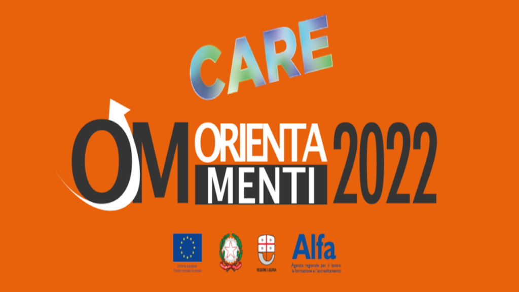 Salone Orientamenti Genova 2022: due ospiti della Sampdoria 1 logo orientamenti 2022 x partner 1024x390 1