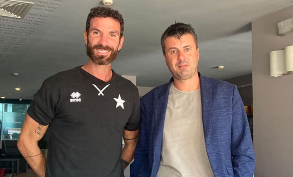 Toro Capital, Servetti avvisa il Casale: «Andrò alla Sampdoria» 1 servetti