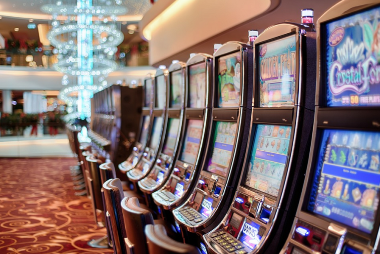 slot machine