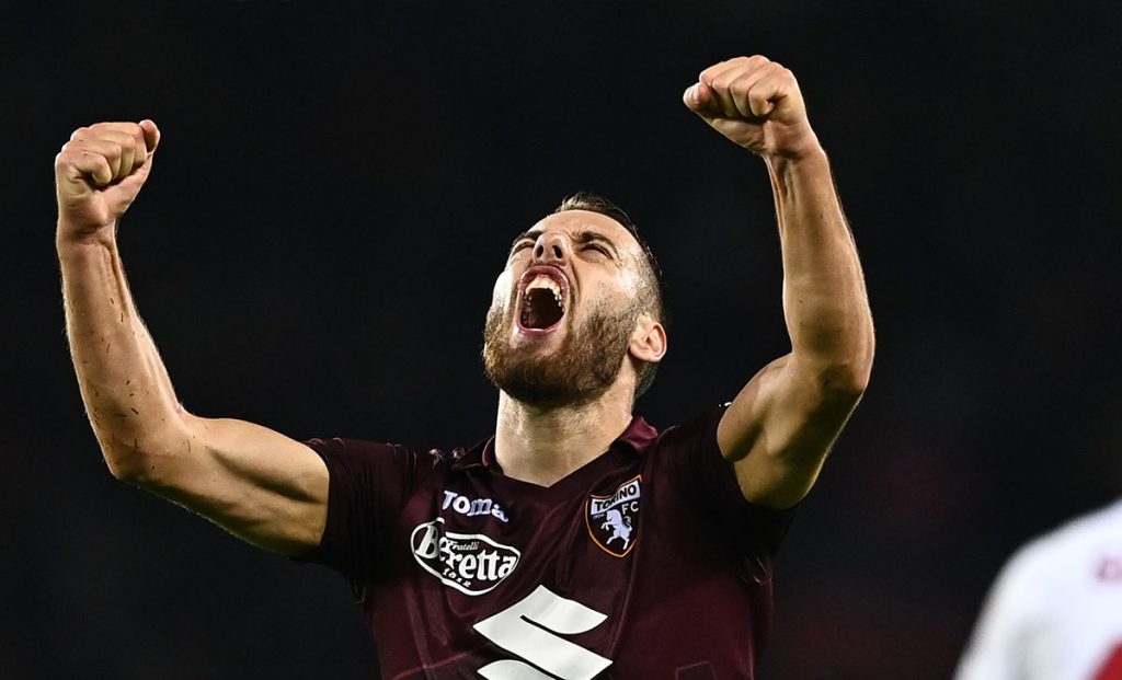 Torino-Sampdoria, occhio a Vlasic: solo Deulofeu ha fatto meglio 1 vlasic