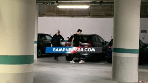 SN24 – Lammers arrivato a Genova: visite mediche con la Sampdoria 📸