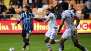 Adana-Sampdoria 2-2: Inler gela i blucerchiati allo scadere