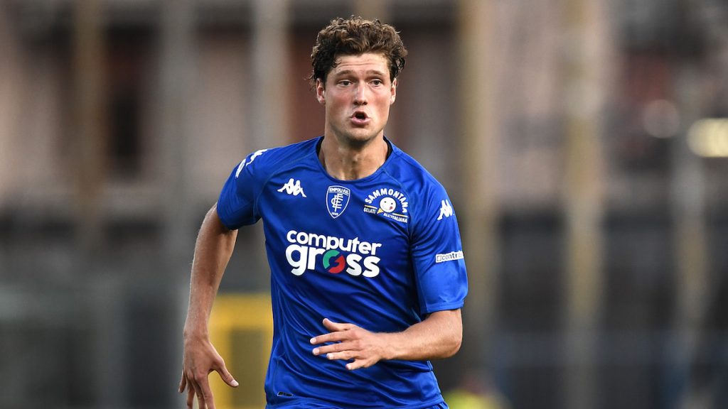 Lammers-Sampdoria è un ritorno di fiamma: l'interesse nasce nel 2019 1 Lammers PAP2326