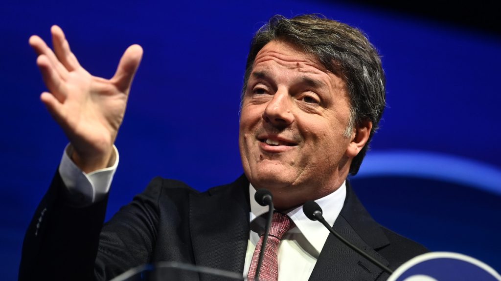 Matteo renzi