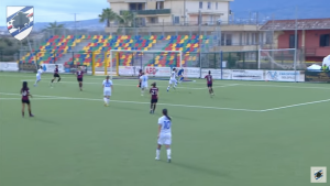 Pomigliano-Sampdoria Women, streaming LIVE e diretta TV: dove vedere la partita di Serie A Femminile