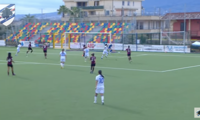 sampdoria women