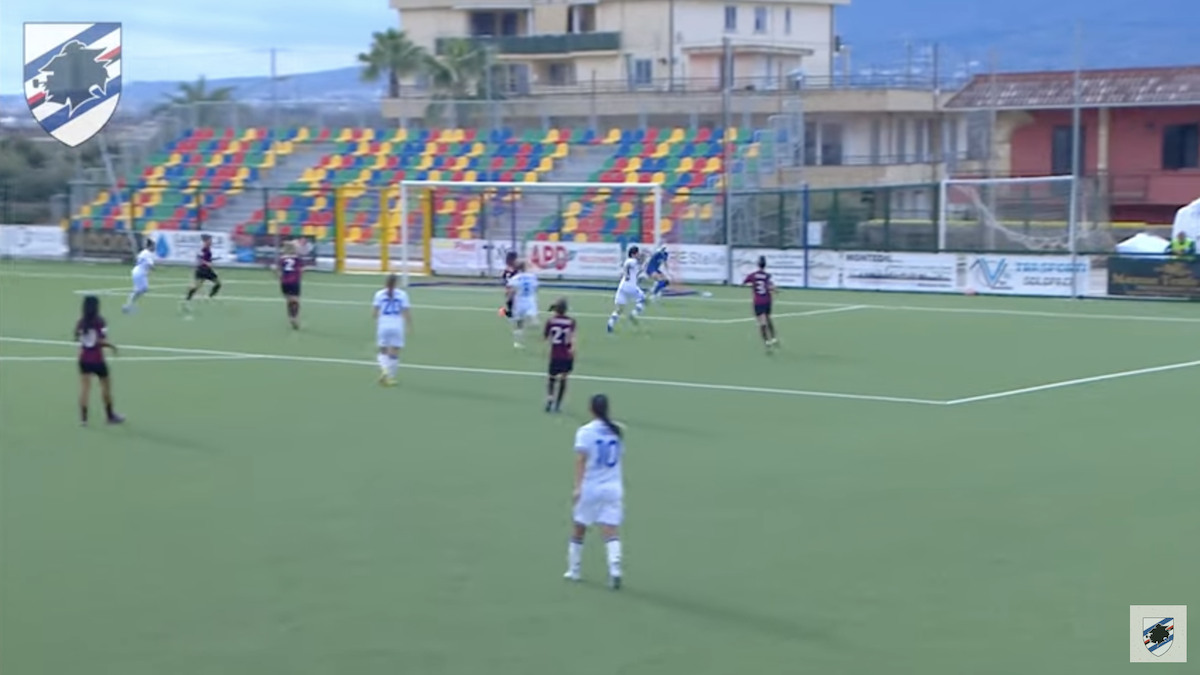 sampdoria women