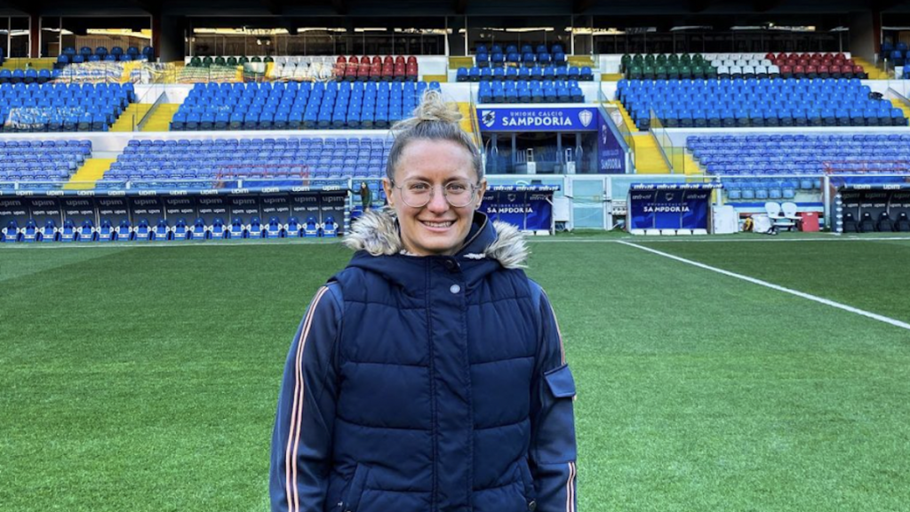 Conc sampdoria women