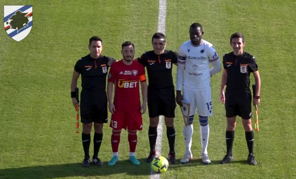 Highlights Sampdoria-Kaysar: tutti i gol del match 🎥 1 amichevolekaysar