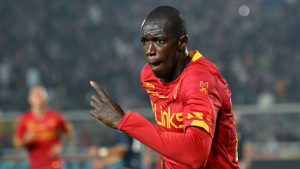 esult gol Ceesay Z9B 2386