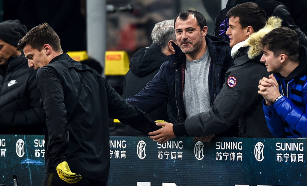 Addio Mihajlovic. il commovente saluto dei figli di Stankovic - FOTO 1 figlistankovic