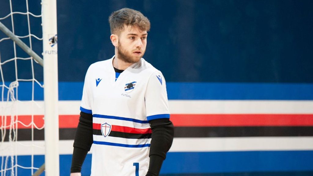 Sampdoria Futsal, Lo Conte: «Mi faccio trovare pronto. Ci giochiamo la Serie A» 1 oV1 orAo
