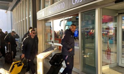 quagliarella ritiro partenza