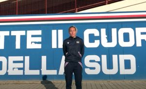 tarenzi sampdoria women