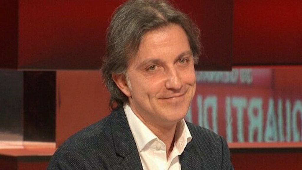 La proposta di Pieri: «I calciatori diventino arbitri a fine carriera» 1 5783385 1151 pieri