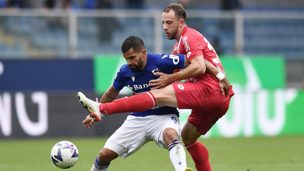 Monza-Sampdoria, streaming LIVE e diretta TV: dove vedere la partita di Serie A 1 monza-sampdoria