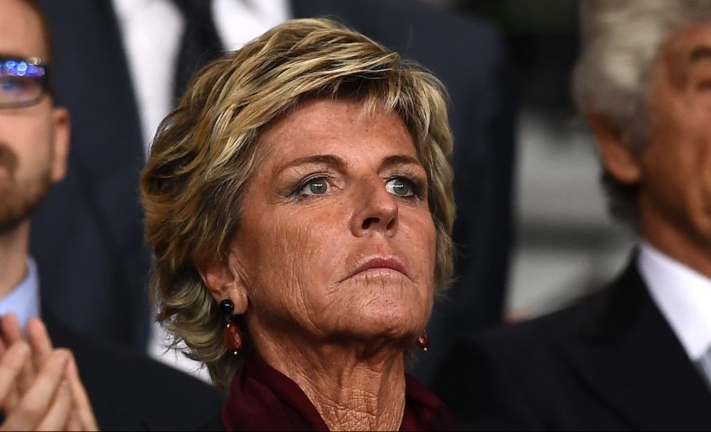 Christillin: «Non critico la Sampdoria. Ma non si faccia morire il calcio delle donne» 1 evelina christillin