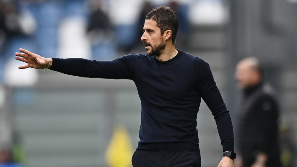 Palermo, tutti i dubbi e le certezze di Dionisi in vista del match di Serie B contro la Sampdoria: le ultime sugli avversari 1 alessio dionisi