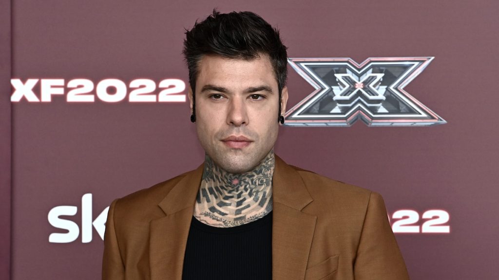 Fedez su Vialli: «Tante persone hanno trovato la forza grazie alle sue parole» 1 Fedez MG0 1933