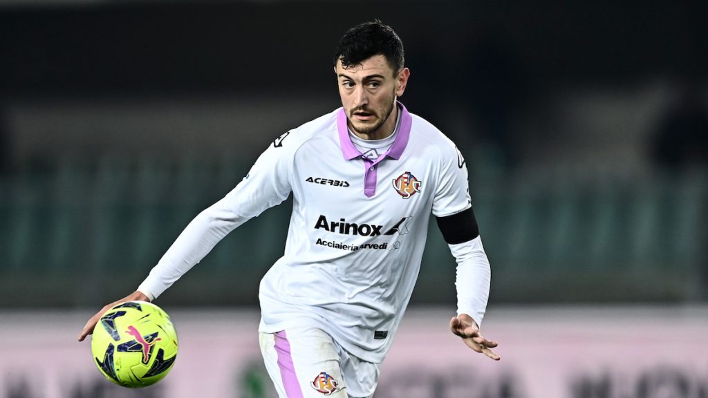 Ferrari e l'addio alla Sampdoria: «La Cremonese è stata una mia scelta» 1 alex ferrari