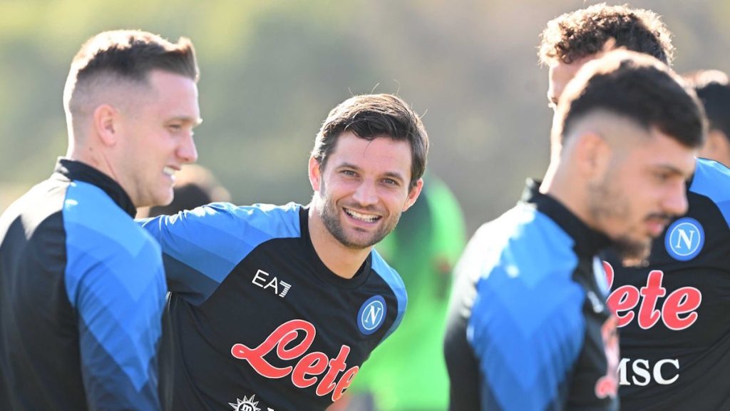 Bereszynski: «Il Napoli è un sogno. Voglio vincere tutto» 1 Fl38ZcRXkAUeTxQ