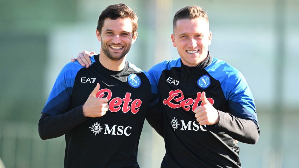 Convocati Napoli per la Sampdoria: c'è l'ex Bereszynski. L'elenco completo 1 Fl38ZcVXwAA9G6h