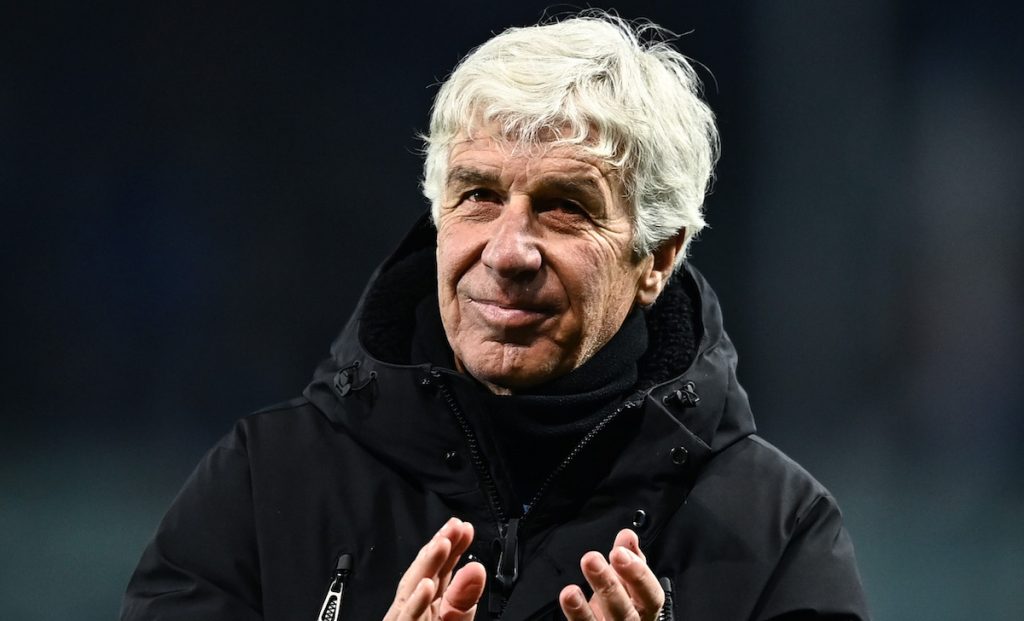 Gasperini non dimentica il Ferraris: «Il derby di Genova è uno dei più belli in assoluto» 1 Gasperini MG8 9723