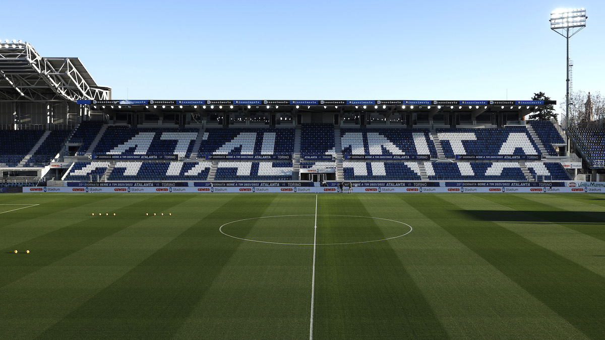 Gewiss Stadium OSR2099