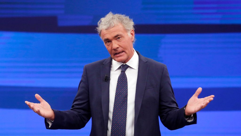 Inchiesta plusvalenze, Giletti: «Perché punire la Juventus e non gli altri?» 1 Giletti SZ 119