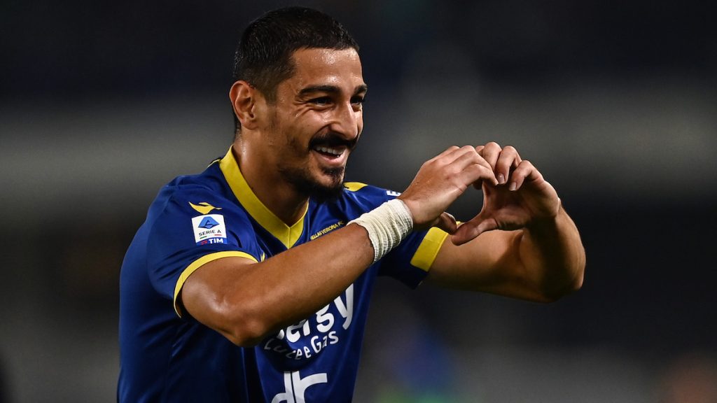 Alla scoperta di Gunter: chi è il nuovo difensore della Sampdoria 1 Gunter MG8 5160