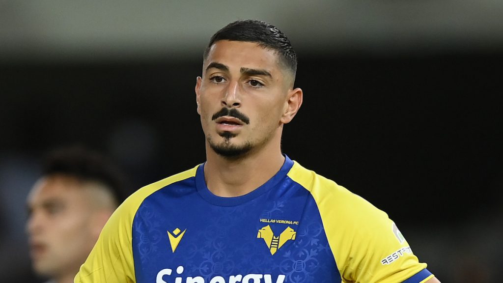 Gunter-Sampdoria, è ufficiale: contratto depositato in Lega 1 Gunter MG9 2727