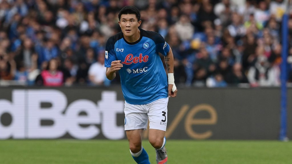 Kim Min-jae avvisa la Sampdoria: «Voglio vincere con il Napoli» 1 Kim AS1 1898