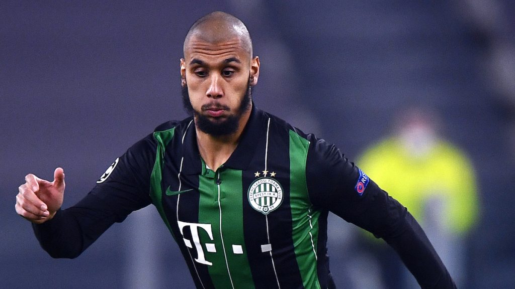 Calciomercato Sampdoria: chiesto Laidouni. La risposta del Ferencvaros 1 Laidouni 2NC3889