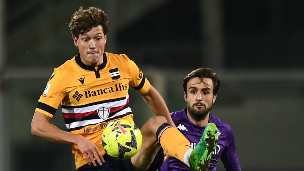 Lammers saluta la Sampdoria e riparte dalla Scozia: fissate le visite mediche 1 sam lammers