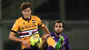 Lammers saluta la Sampdoria e riparte dalla Scozia: fissate le visite mediche