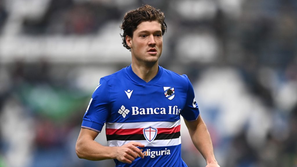 Sampdoria, Lammers ci riprova: Seedorf e Gullit nel mirino 1 sam lammers