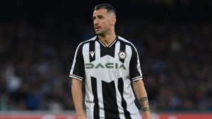 Nestorovski dopo la Sampdoria: «Gol che ho cercato con tutto me stesso»