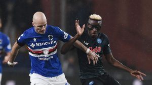 Pronostico Napoli-Sampdoria: le quote del match di Serie A