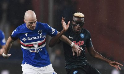 napoli sampdoria