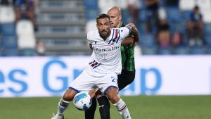 Quagliarella dimentica gli infortuni: «Credo di essere un miracolato»