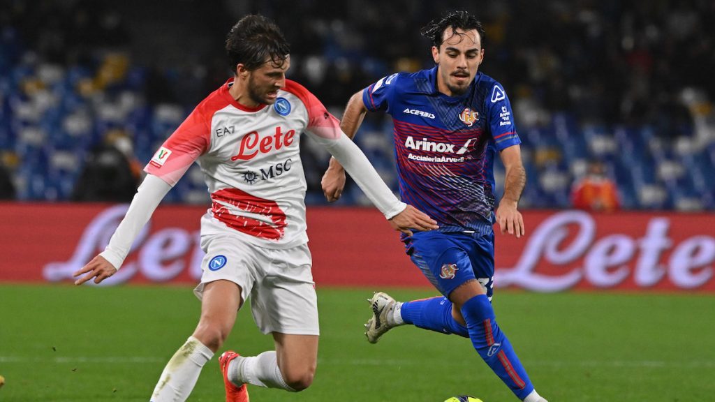 Nazionali Sampdoria, il centrocampista blucerchiato Bereszyński rientrerà martedì in Italia 1 Quagliata Berezynski ICA 3481