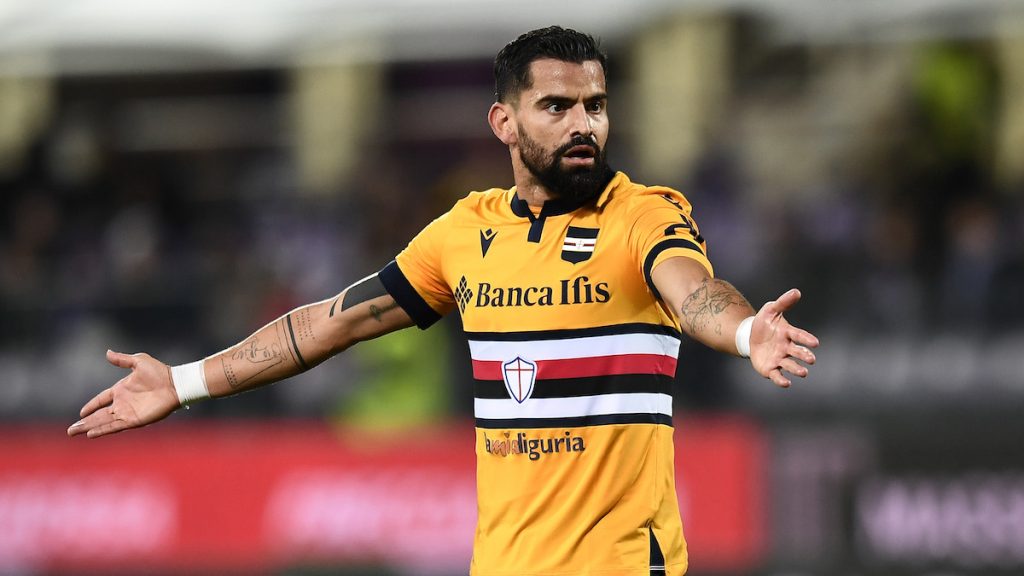 Sampdoria, Rincon cerca il bis contro la Lazio: l'ultimo gol nella stagione 2017/18 1 tomas rincon