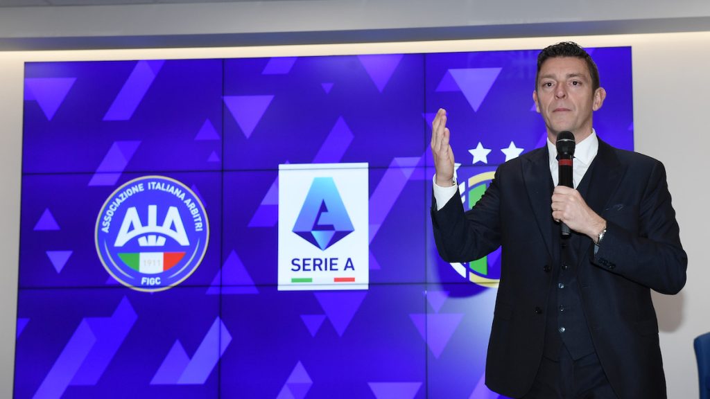 Caso arbitri, parla l'autista del VAR: «Rocchi e Gervasoni? Bravissime persone» 1 Arbitri AIA gianluca rocchi