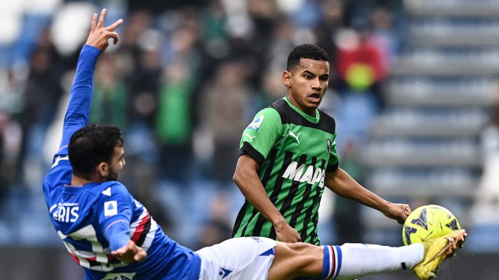 Sampdoria-Sassuolo, streaming LIVE e diretta TV: dove vedere la partita di Serie A 1 mehdi leris