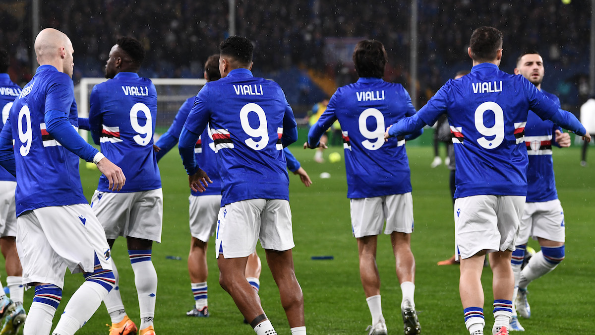 Sampdoria MP2 3080