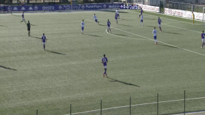 Fiorentina-Sampdoria Primavera 0-1: Cecchini regala la vittoria ai blucerchiati
