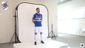 SN24 – Monza-Sampdoria, si ferma Gunter: risentimento al flessore